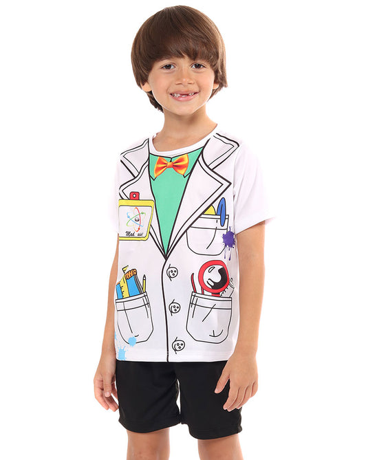 FANTASIA CIENTISTA MALUCO- C332