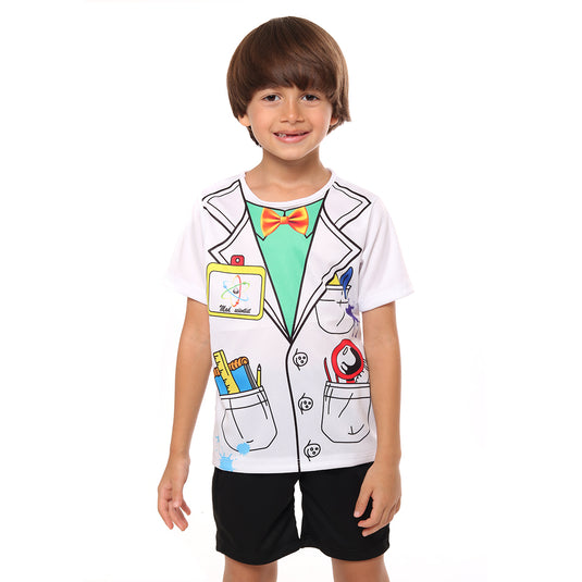 FANTASIA CIENTISTA MALUCO - C332