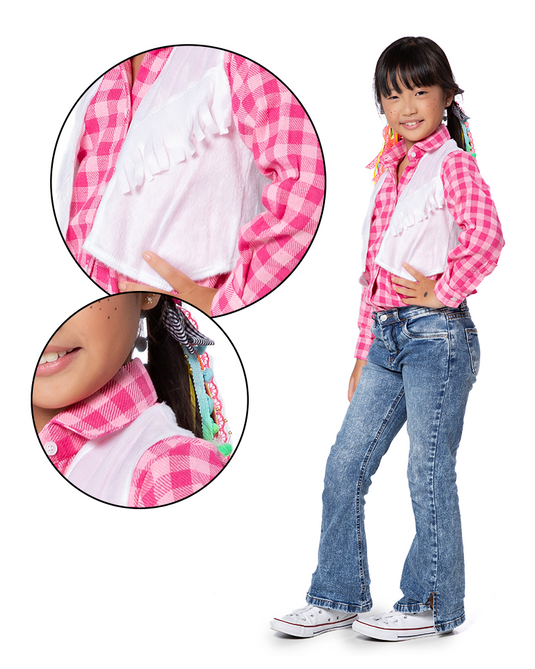 COLETE COUNTRY JASPER - J1075