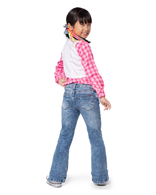 COLETE COUNTRY JASPER - J1075