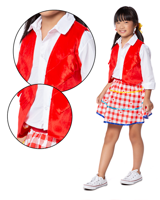 COLETE COUNTRY JASPER - J1075