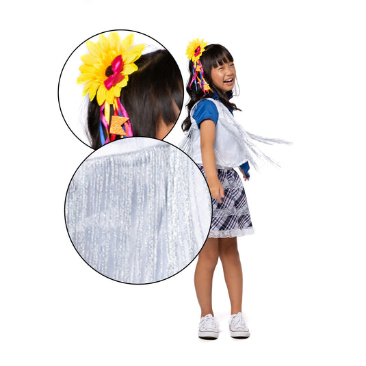 COLETE COUNTRY FRANJA JACY INFANTIL - J1077