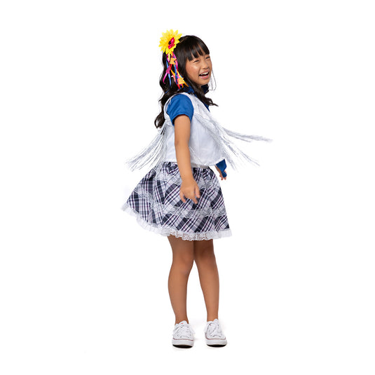 COLETE COUNTRY FRANJA JACY INFANTIL - J1077