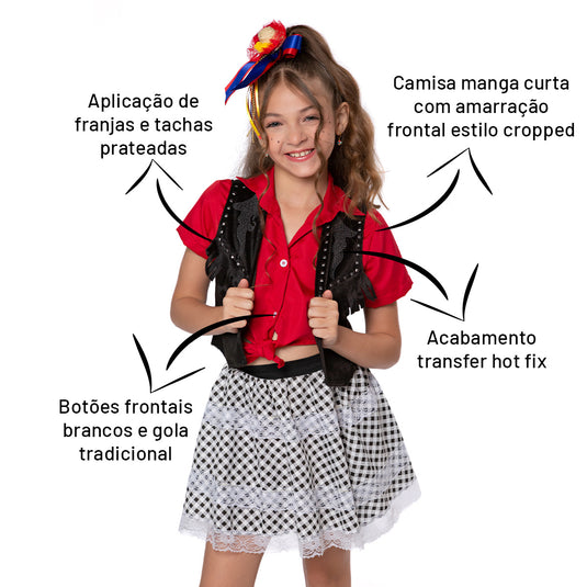 COLETE COUNTRY JAIME – J1078