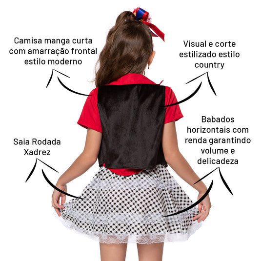 COLETE COUNTRY JAIME – J1078