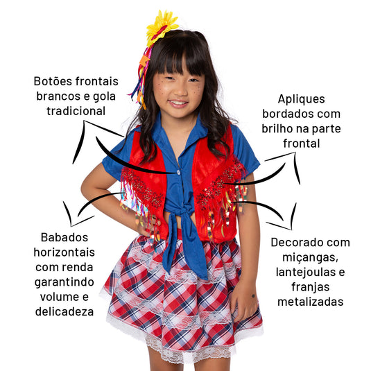 COLETE COUNTRY JANE – J1079