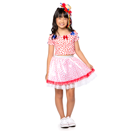 CONJUNTO JUNINO SALTY - J1794