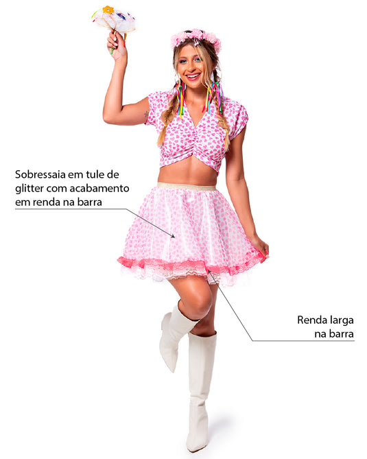 CONJUNTO CROPPED JUNINO SALTY ADULTO – J91779