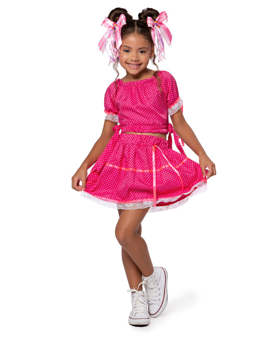 CONJUNTO JUNINO SANNY – J385