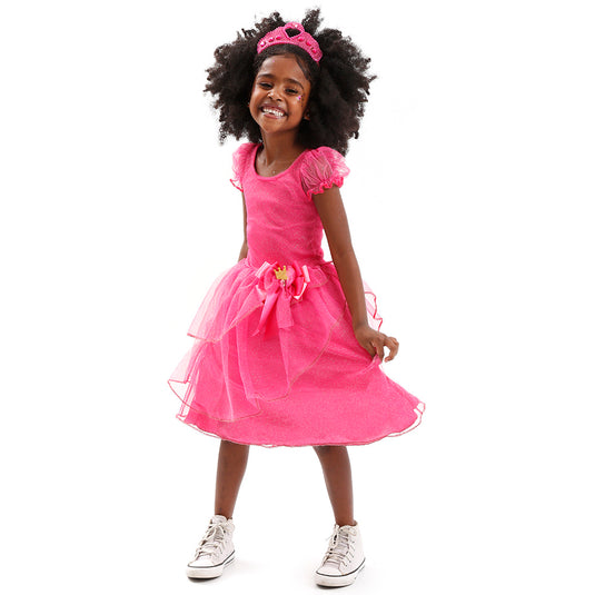 Coroa Princesa Pink C/2 -C0303A