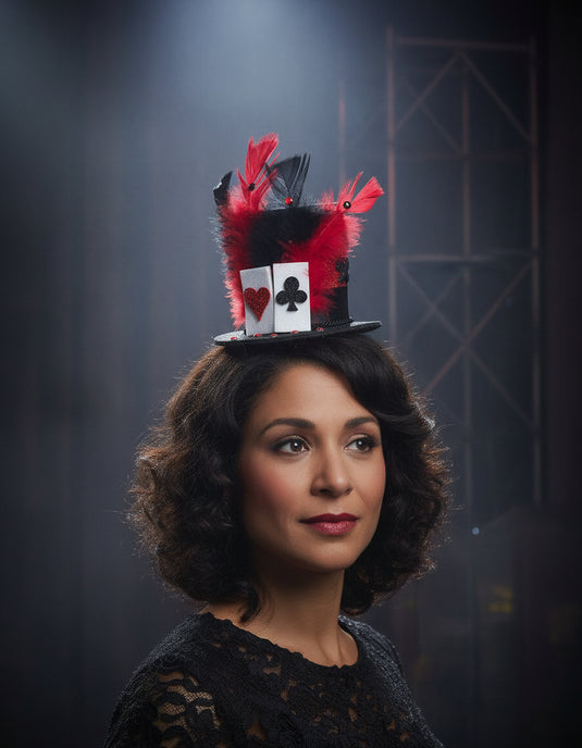 TIC-TAC CARTOLA DAMME - C1507