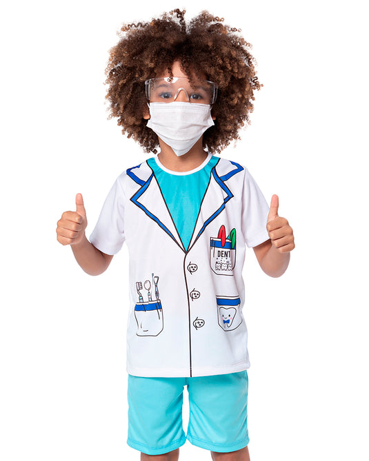 FANTASIA DENTISTA - C358