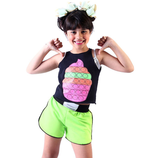 SHORT BOXER HOLLY INFANTIL