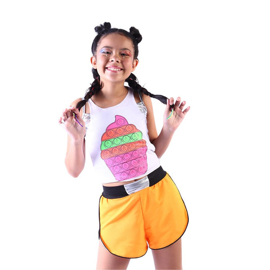 SHORT BOXER HOLLY INFANTIL