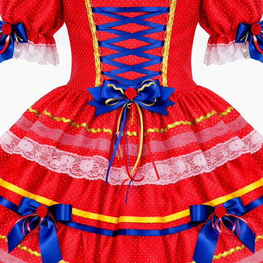 VESTIDO EVA - j2308
