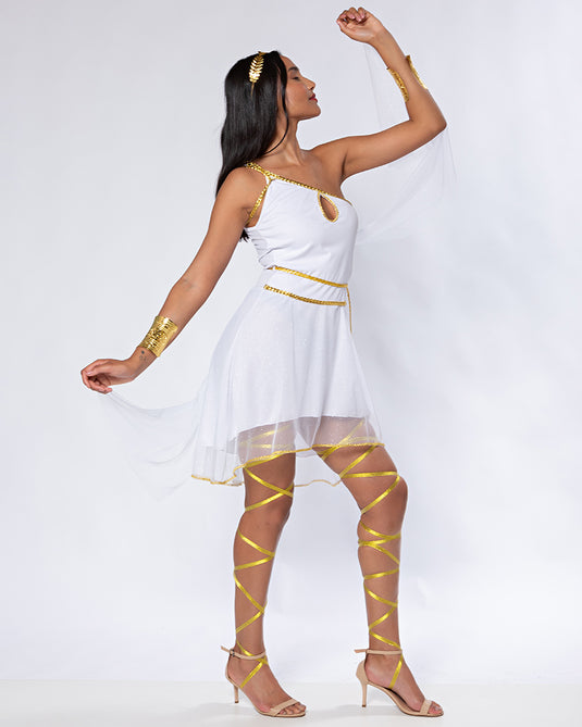 FANTASIA DEUSA GEORGIA ADULTO - AS90019