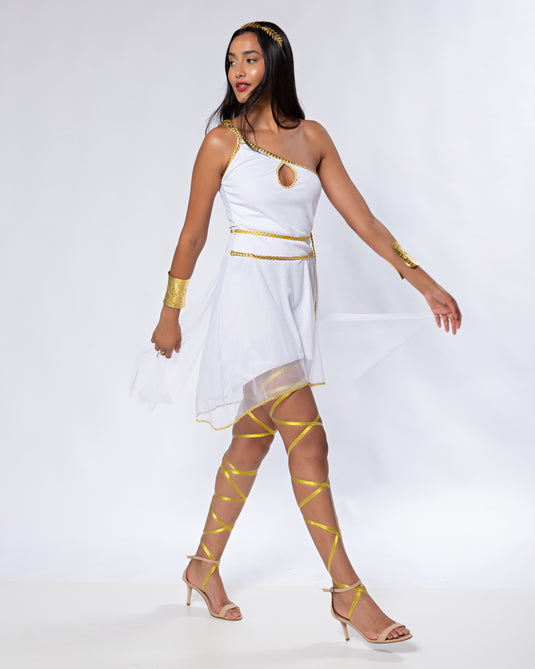 FANTASIA DEUSA GEORGIA ADULTO - AS90019