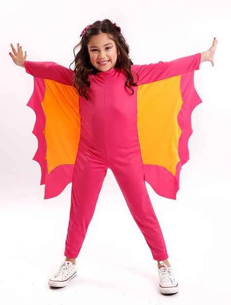 FANTASIA DRAGAO BANG INFANTIL - H752