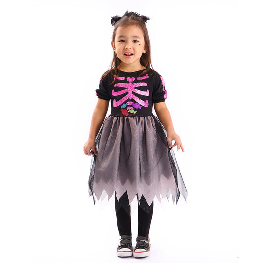 FANTASIA ESQUELETA THANNY - H506