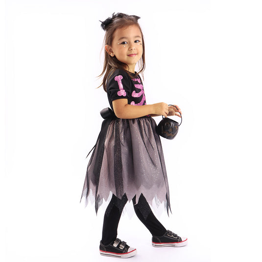 FANTASIA ESQUELETA THANNY - H506