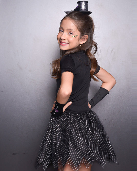 FANTASIA ESQUELETA TAPPY - H538