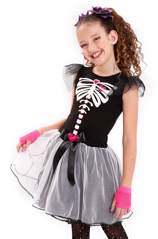 FANTASIA ESQUELETA FIONA