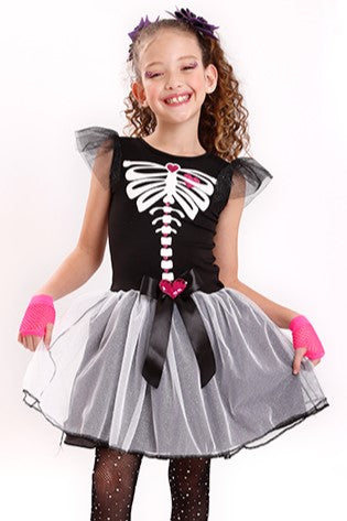 FANTASIA ESQUELETA FIONA