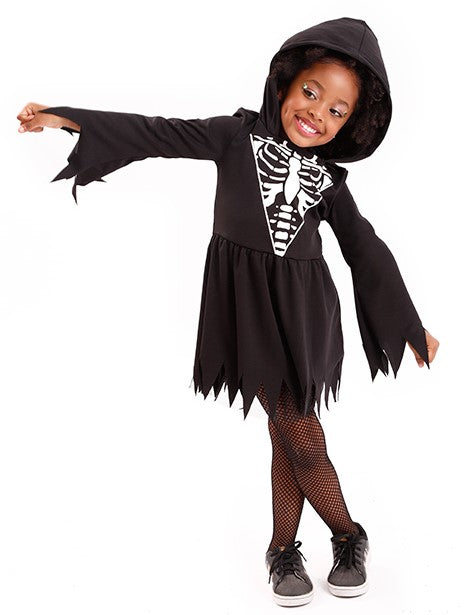 FANTASIA ESQUELETA FLORINDA - H537