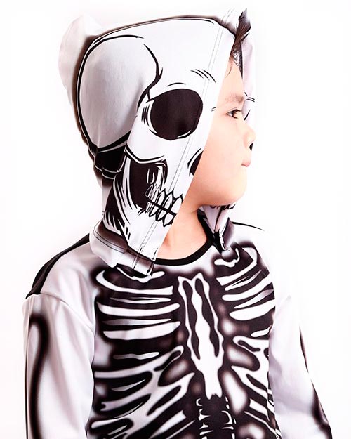 FANTASIA ESQUELETO LEE- H529