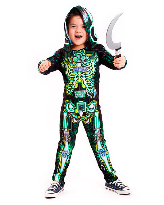 FANTASIA ESQUELETO LORON- H530
