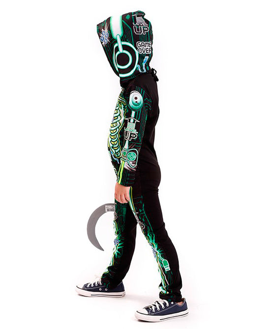 FANTASIA ESQUELETO LORON- H530