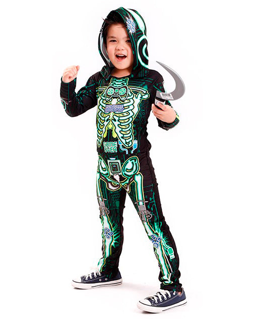 FANTASIA ESQUELETO LORON- H530