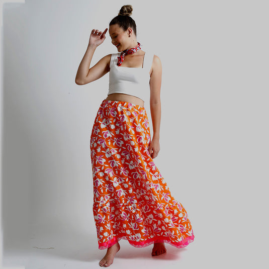 SAIA JUNINA CARIMBO ADULTO - J91924