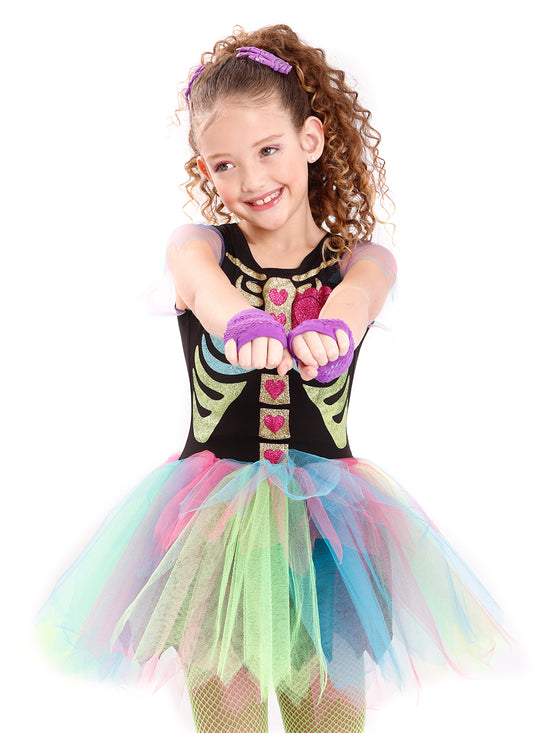 FANTASIA ESQUELETA FLORENTINA