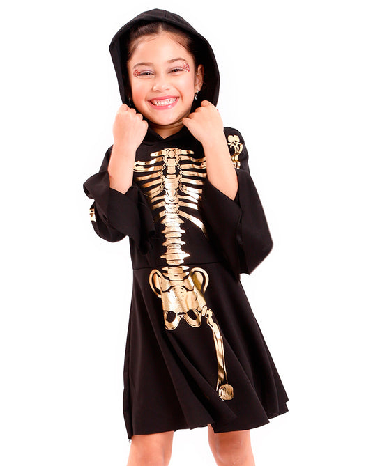 FANTASIA ESQUELETA FRANCY
