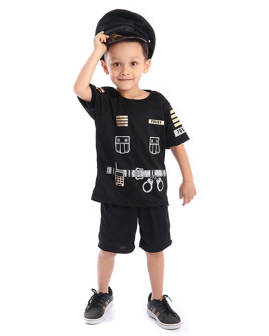 FANTASIA POLICIAL INFANTIL - C305