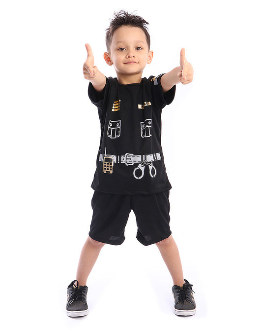 FANTASIA POLICIAL INFANTIL - C305