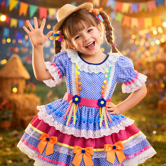 VESTIDO CARAMELINHO - j2715