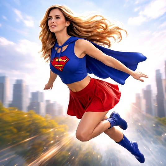 FANTASIA HEROINAS ADULTO – C90822