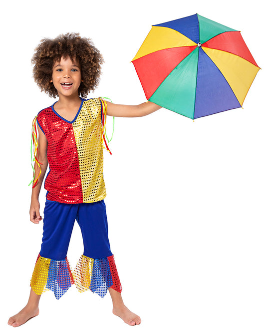 FANTASIA FREVO JOAO MIGUEL-INFANTIL