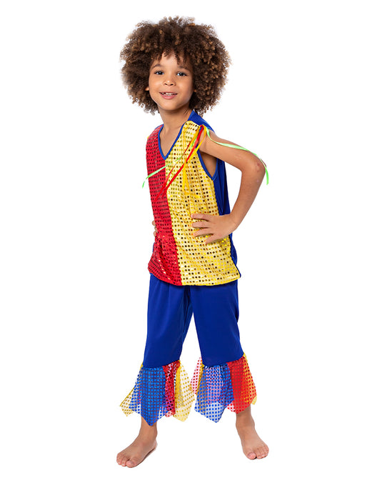 FANTASIA FREVO JOAO MIGUEL-INFANTIL