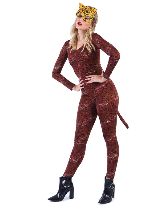 FANTASIA GATA CHERRIE ADULTO - C6027