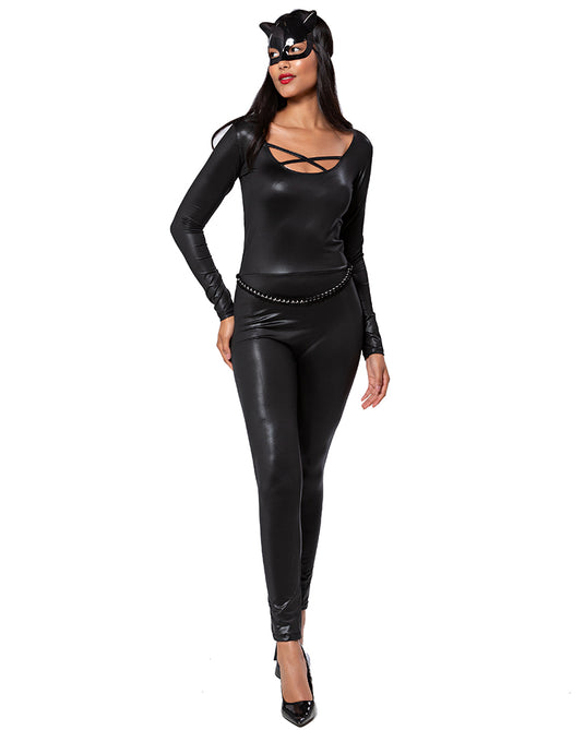 FANTASIA GATA LEONA ADULTO - H92608