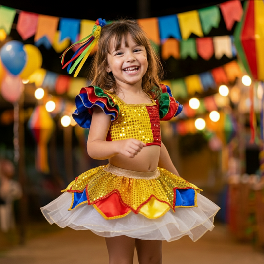 FANTASIA BAIANA ZINAH - C7357