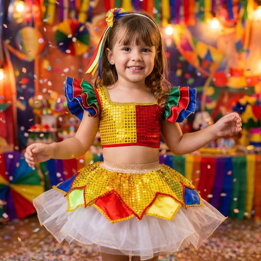 FANTASIA BAIANA ZINAH - C7357