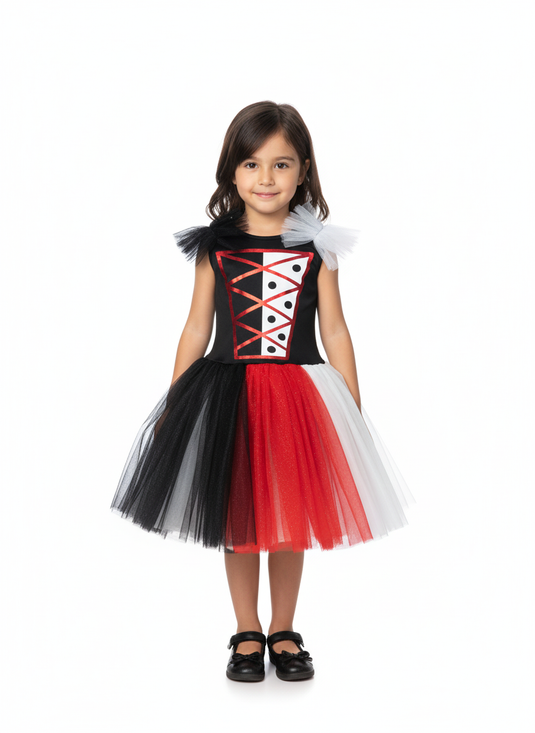 FANTASIA DAMA DE COPAS MALLY - H050