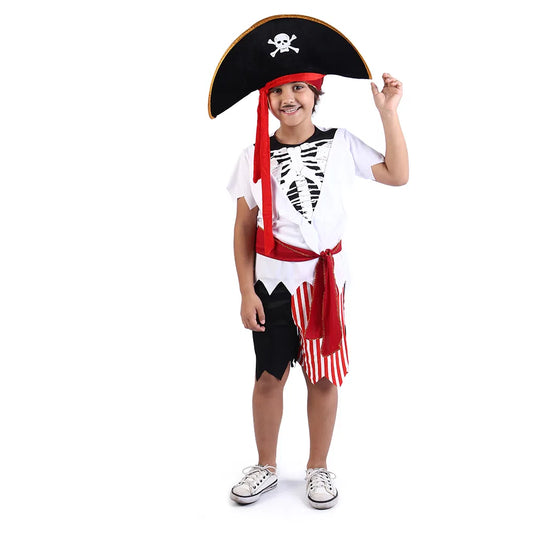 FANTASIA PIRATA PATRICK INFANTO JUVENIL - TR726