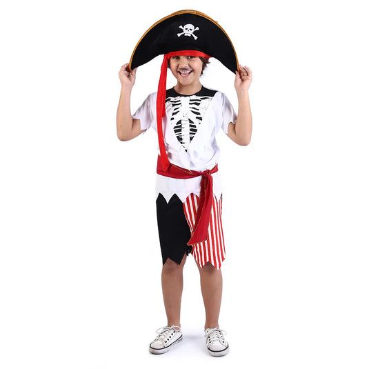 FANTASIA PIRATA PATRICK INFANTO JUVENIL - TR726