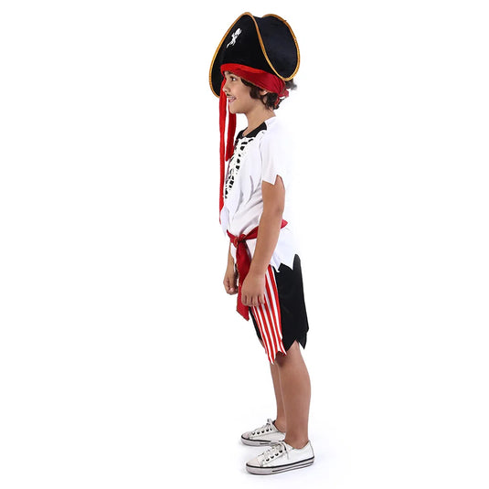 FANTASIA PIRATA PATRICK INFANTO JUVENIL - TR726