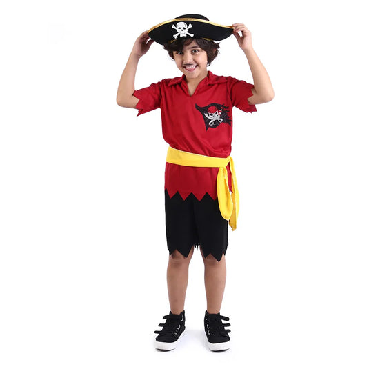 FANTASIA PIRATA ALEX - INFANTO JUVENIL - TR 703